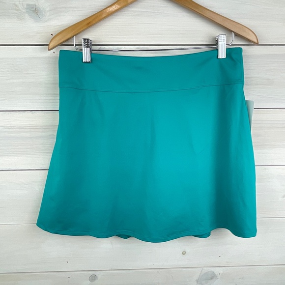 Amy Sport Ocean Green JAZZ Athletic Skort Golf Skirt - NWT - Picture 1 of 8